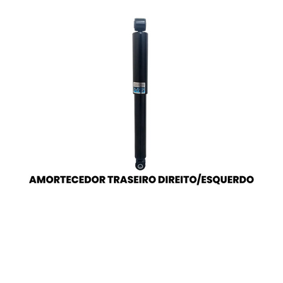 Amortecedor Traseiro Sprinter 515 CDI Dir/Esq - Imagem 2