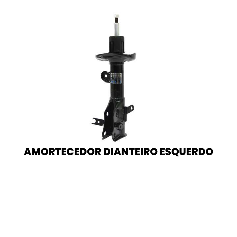 Amortecedor Dianteiro Direito Honda Civic G9 2012-2016 - Imagem 2