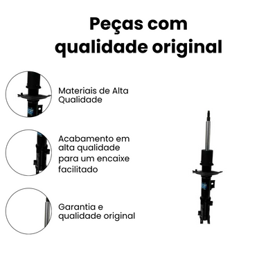 Amortecedor Dianteiro Esquerdo Hyundai Creta - Imagem 3