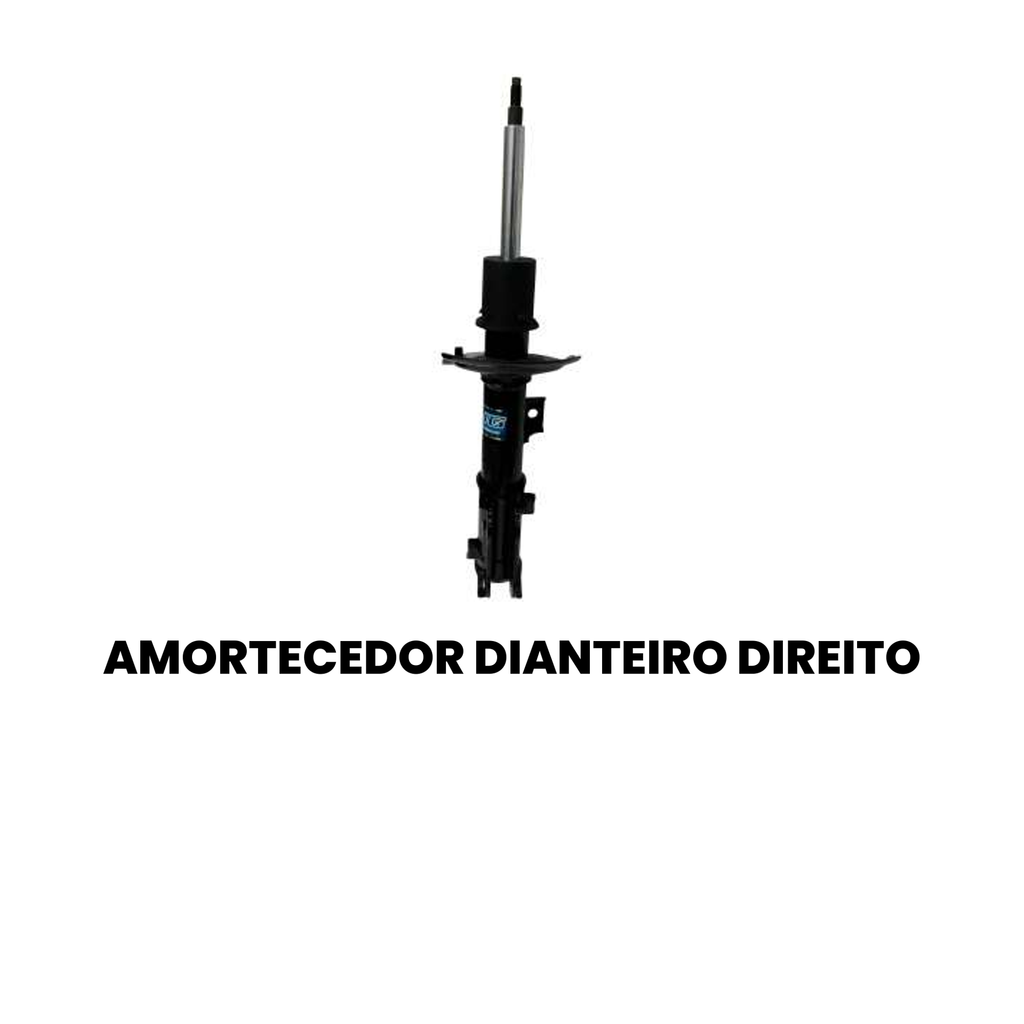 Amortecedor Dianteiro Esquerdo Hyundai Creta - Imagem 2