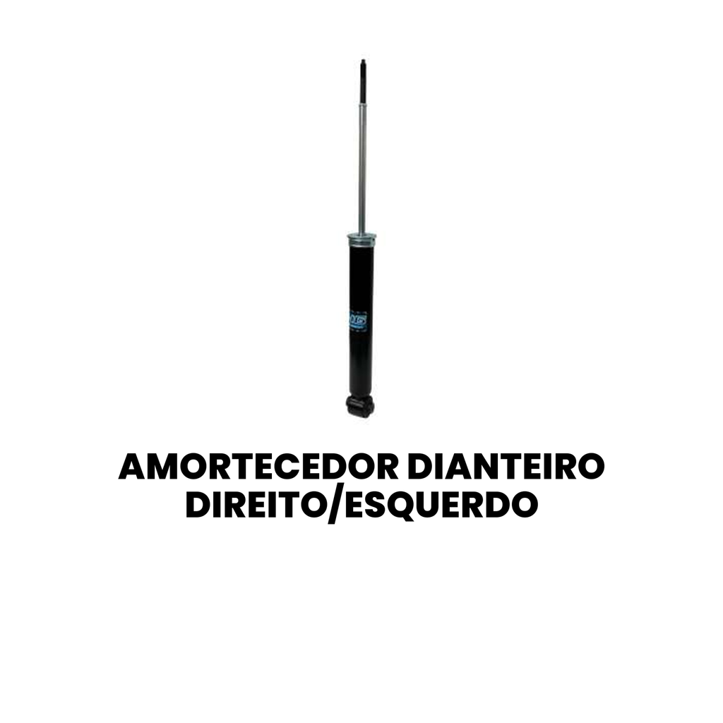 Amortecedor Traseiro D/E Hyundai Creta 16-20 - Imagem 2