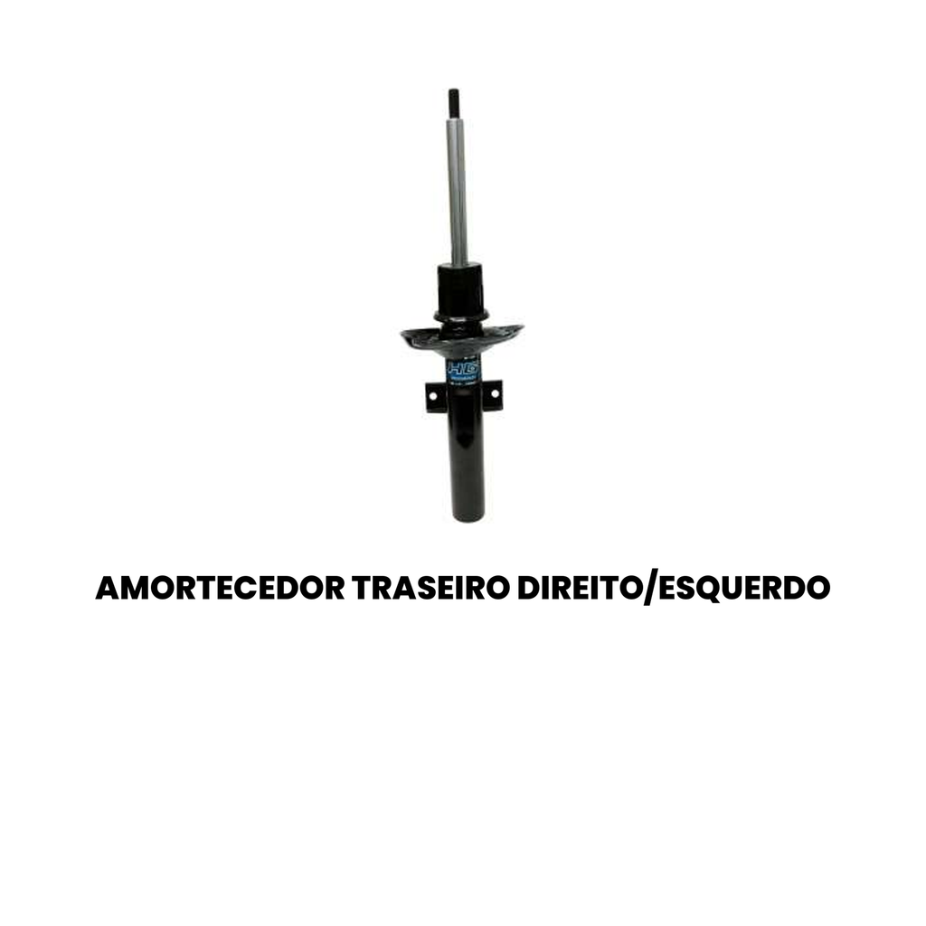 AMORTECEDOR DIANTEIRO DIREITO/ESQUERDO VOLKSWAGEN HG-41297 - Imagem 2