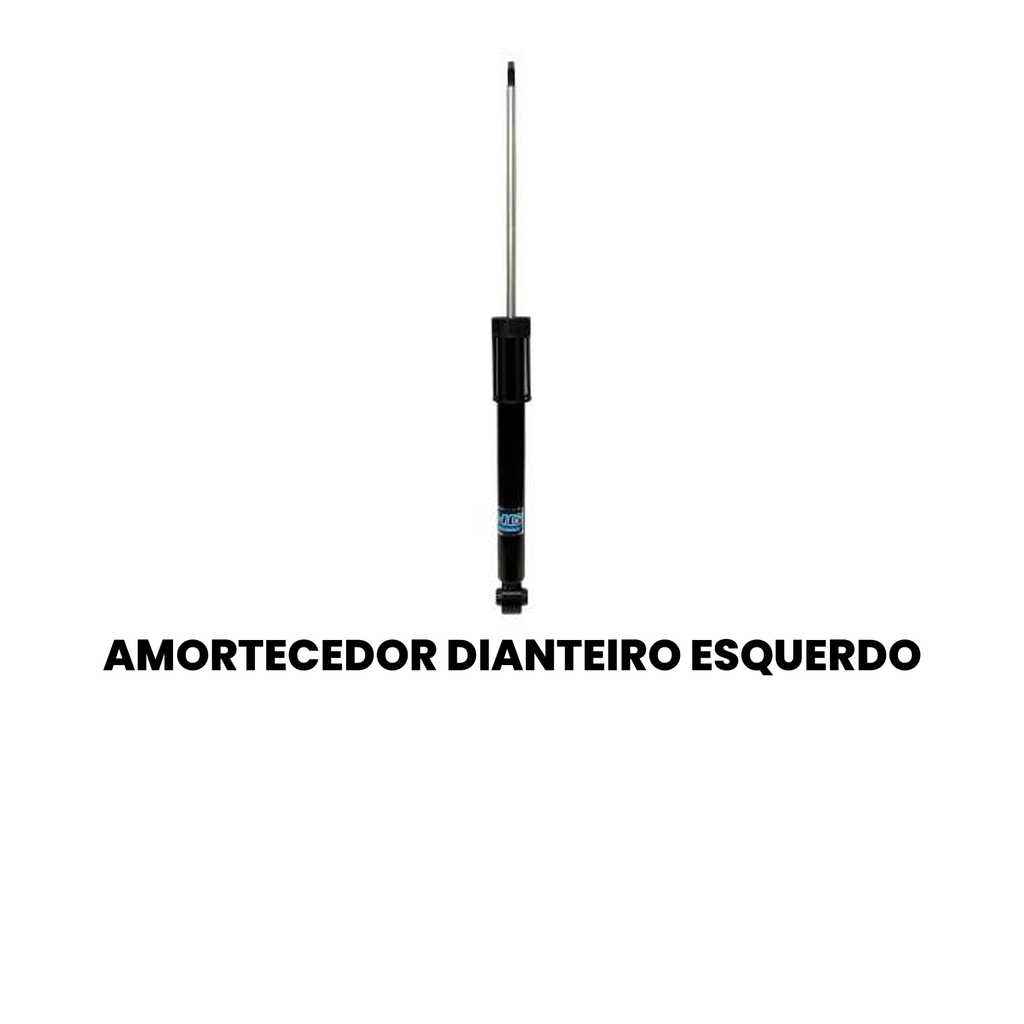 Amortecedor Traseiro Direito/Esquerdo Polo Virtus Original - Imagem 2
