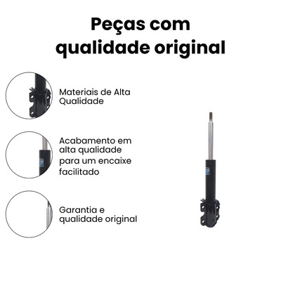 Amortecedor Dianteiro Direito/Esquerdo Mercedes Sprinter - Imagem 3