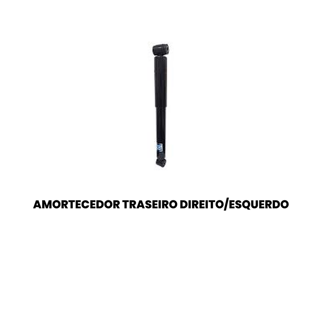 Amortecedor Traseiro Direito/Esquerdo Mercedes Sprinter - Imagem 2