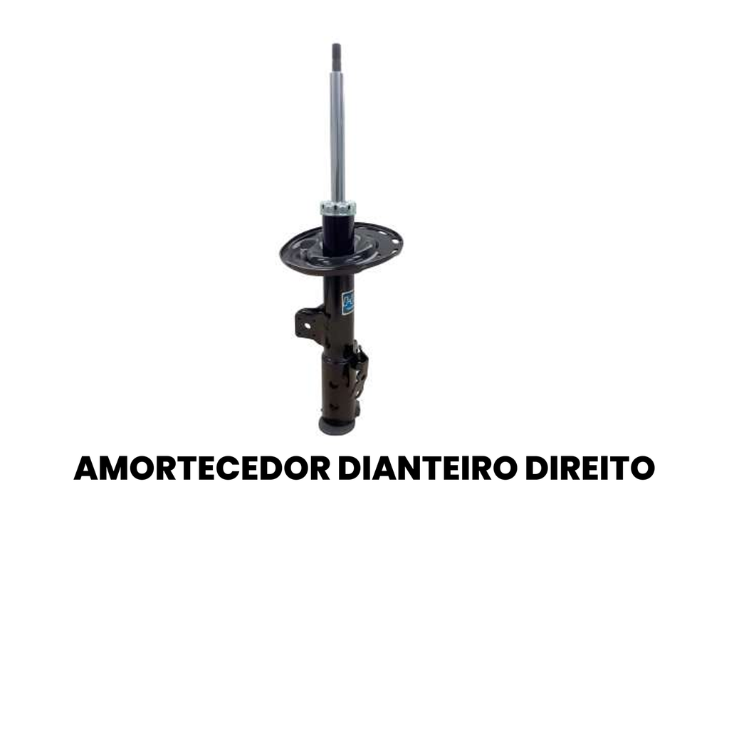 AMORTECEDOR DIANTEIRO DIREITO TOYOTA HG-41320 - Imagem 2