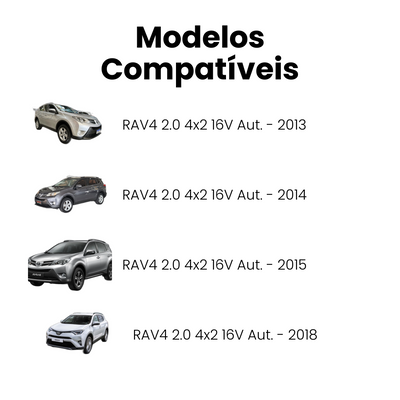 Amortecedor Traseiro Direito/Esquerdo Toyota RAV4 - Imagem 4