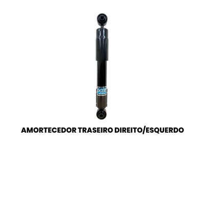 Amortecedor Traseiro Direito/Esquerdo Toyota RAV4 - Imagem 2