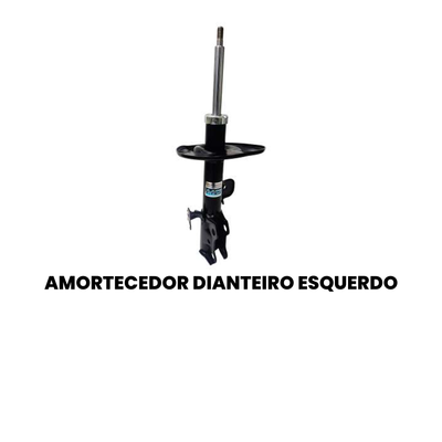 AMORTECEDOR DIANTEIRO DIREITO TOYOTA HG-41323 - Imagem 2