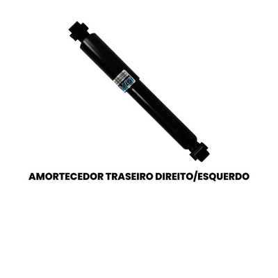 Amortecedor Traseiro Toyota Rav4 2006-2013 - Imagem 2