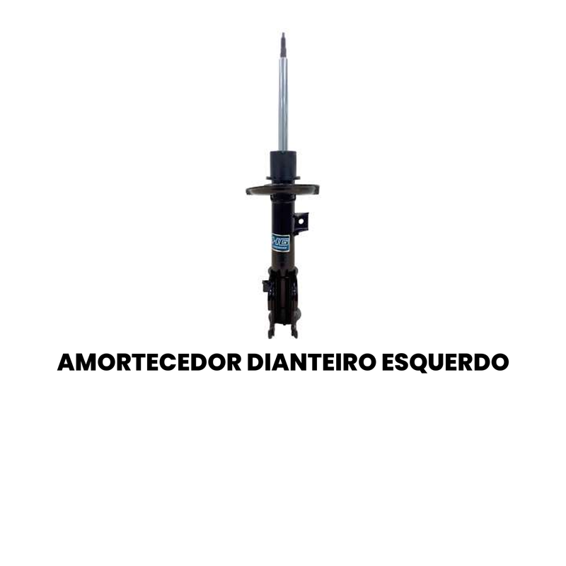 Amortecedor Dianteiro Esquerdo Santa Fe 2013-2018 - Imagem 2