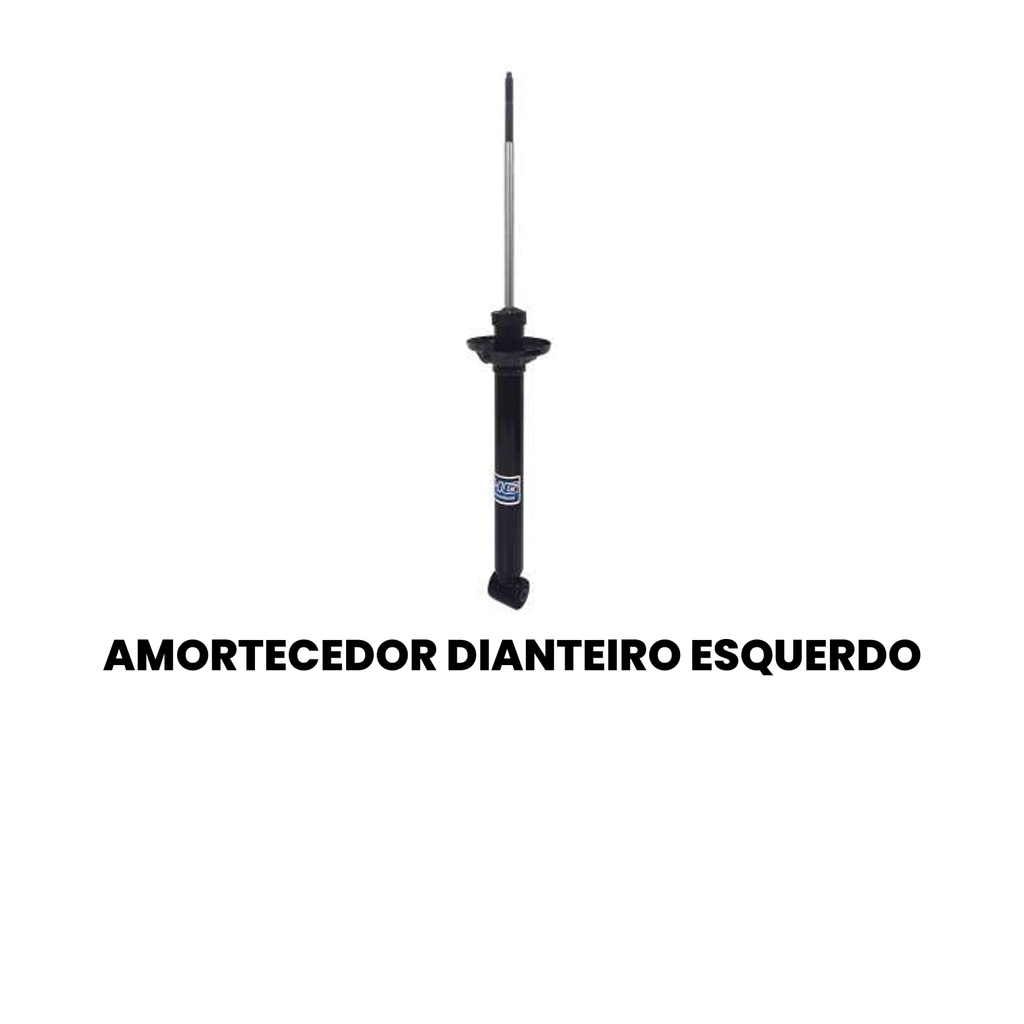 Amortecedor Traseiro Direito/Esquerdo Volkswagen Gol - Imagem 2