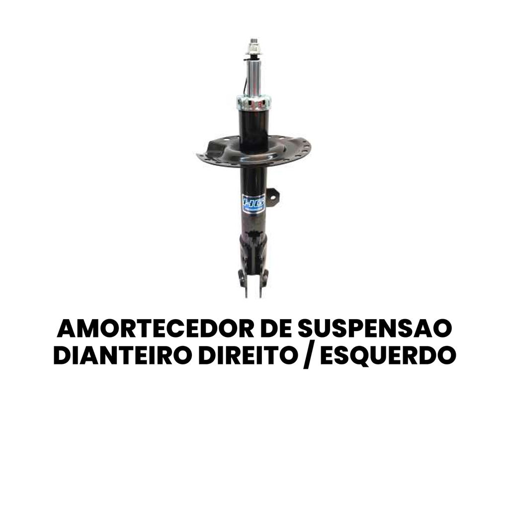Amortecedor Dianteiro Esquerdo Outlander 2013-2021 - Imagem 2
