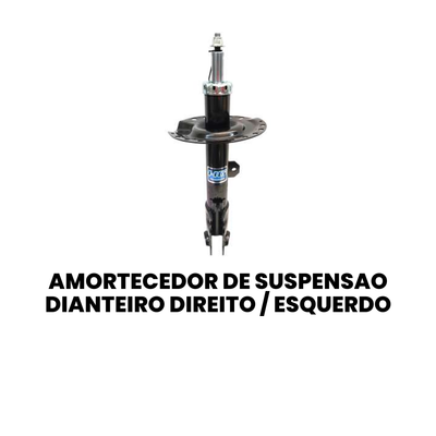 Amortecedor Dianteiro Esquerdo Outlander 2013-2021 - Imagem 2