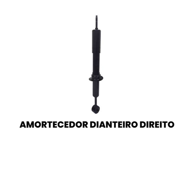 AMORTECEDOR DIANTEIRO DIREITO OU ESQUERDO TOYOTA HG-41358 - Imagem 2