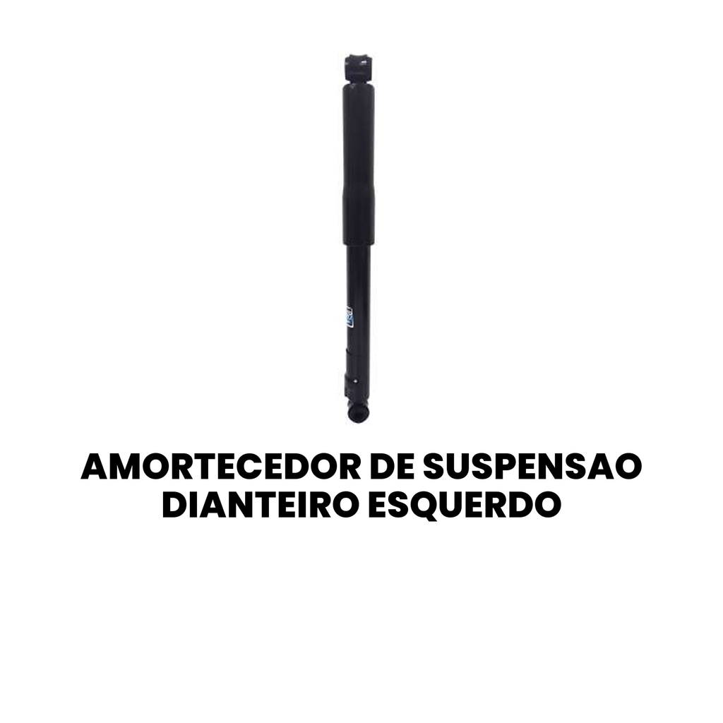 Amortecedor Traseiro Direito/Esquerdo Hilux - Imagem 2