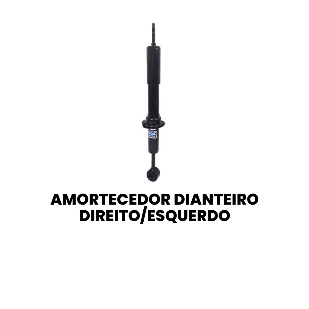 AMORTECEDOR DIANTEIRO DIREITO E ESQUERDO TOYOTA HG-41360 - Imagem 2