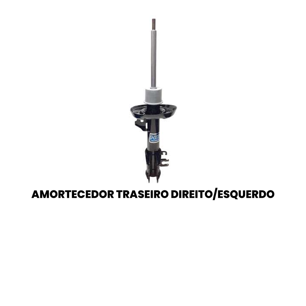 Amortecedor Dianteiro Esquerdo Fiat Palio HG-41363 - Imagem 2