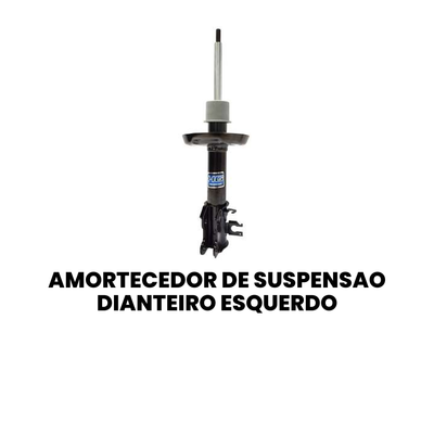 AMORTECEDOR DIANTEIRO DIREITO FIAT HG-41368 - Imagem 2