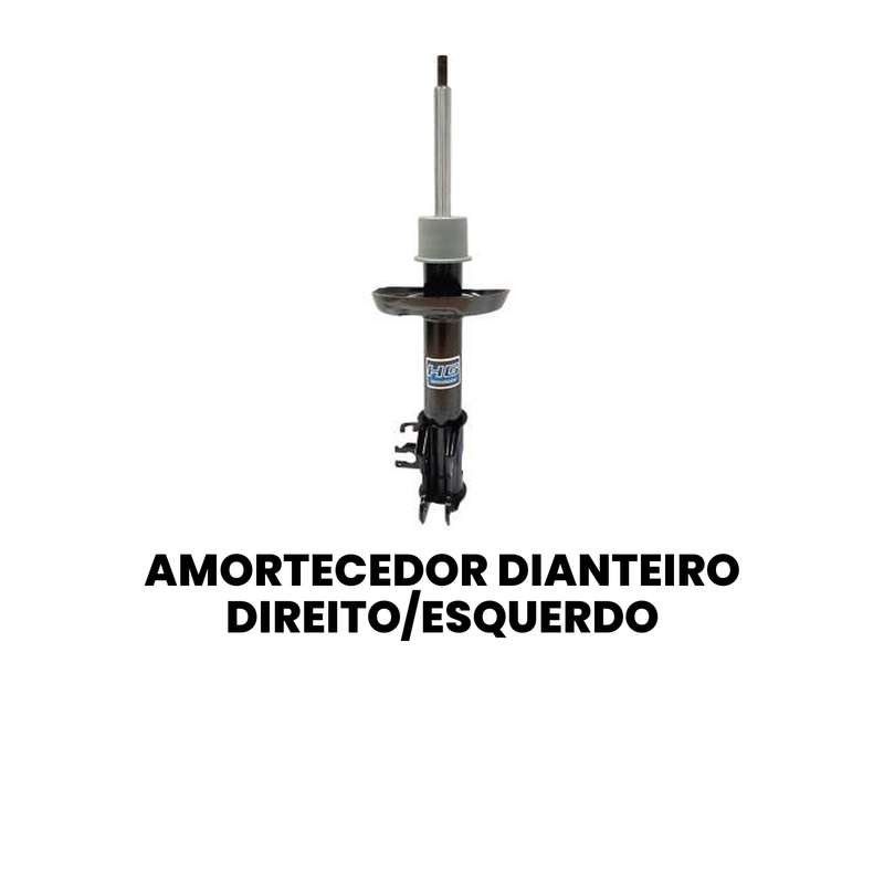 Amort Diant Esq Fiat Mobi 2016-2021 NAKATA STD - Imagem 2