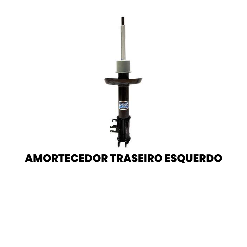 Amortecedor Dianteiro Esquerdo Palio Grand - Imagem 2