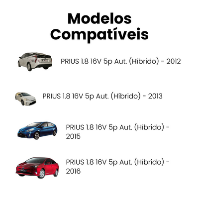 Amortecedor Dianteiro Esquerdo Toyota Prius 2011-2021 - Imagem 4