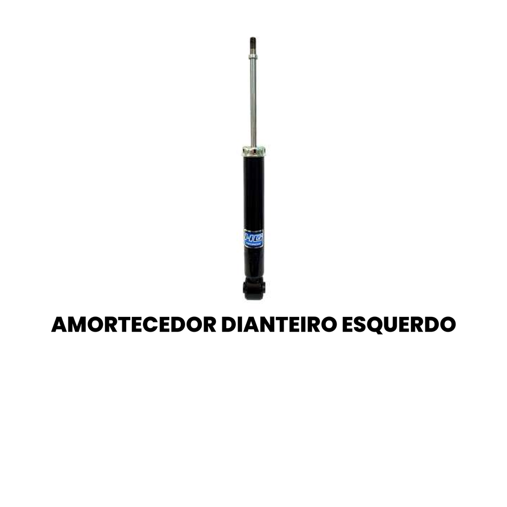 Amortecedor Traseiro Prius 2012-2021 Direito Esquerdo - Imagem 2