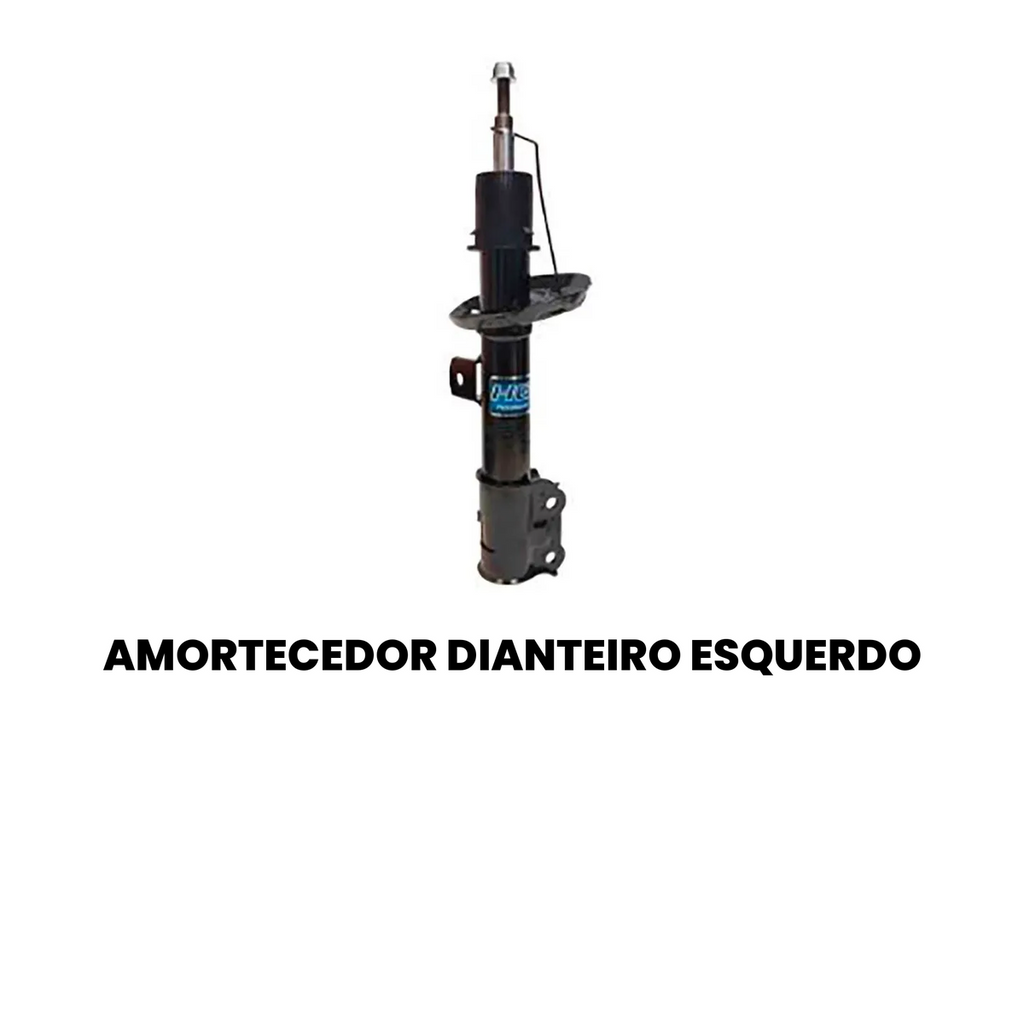 Amortecedor Dianteiro Esquerdo Hyundai HB20 - Imagem 2