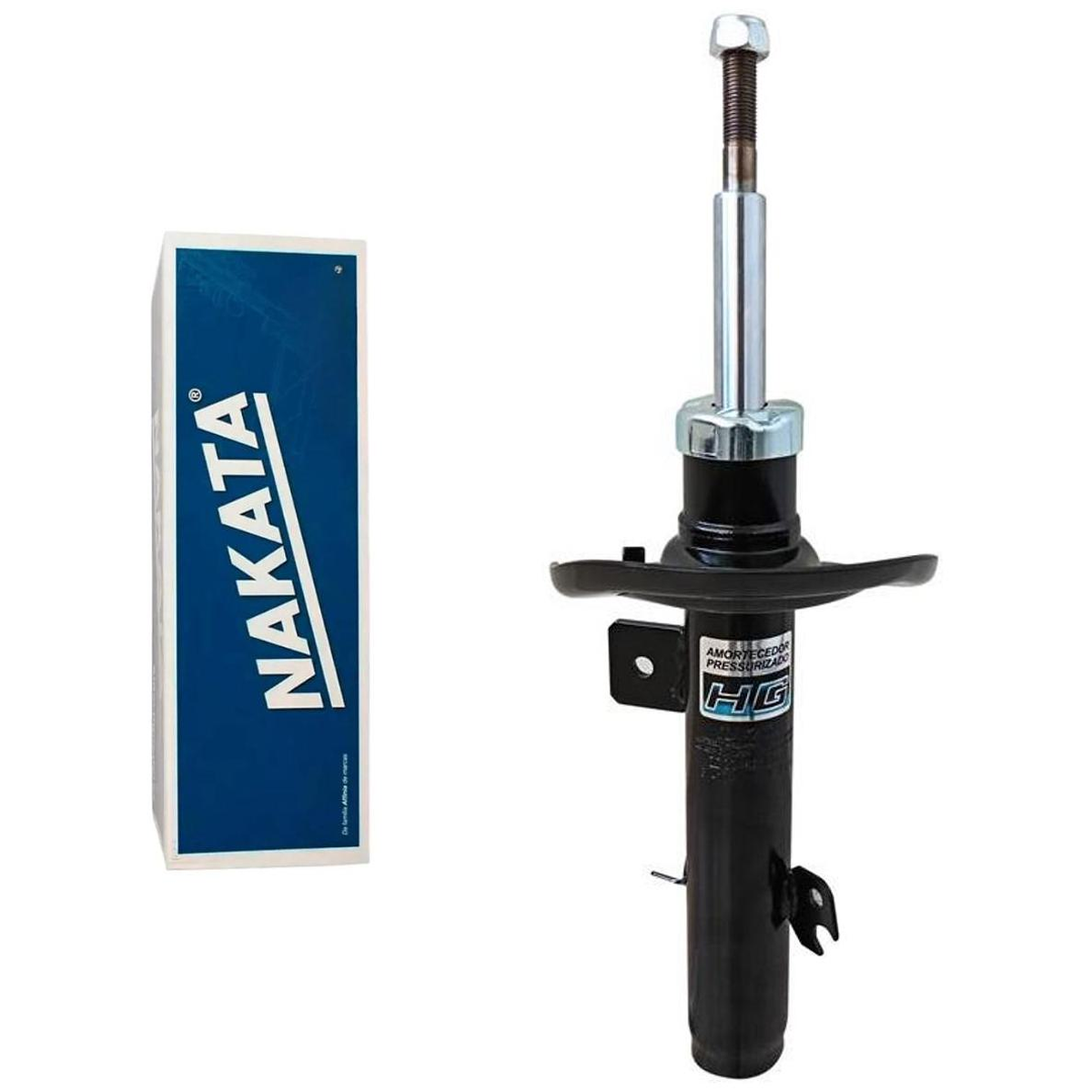 Amortecedor Dianteiro Esquerdo NAKATA C3 C3