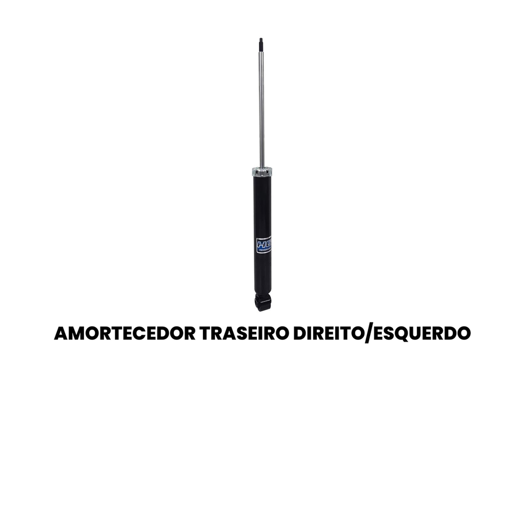 Amortecedor Traseiro Cruze (Dir/Esq) - Nakata - Imagem 2