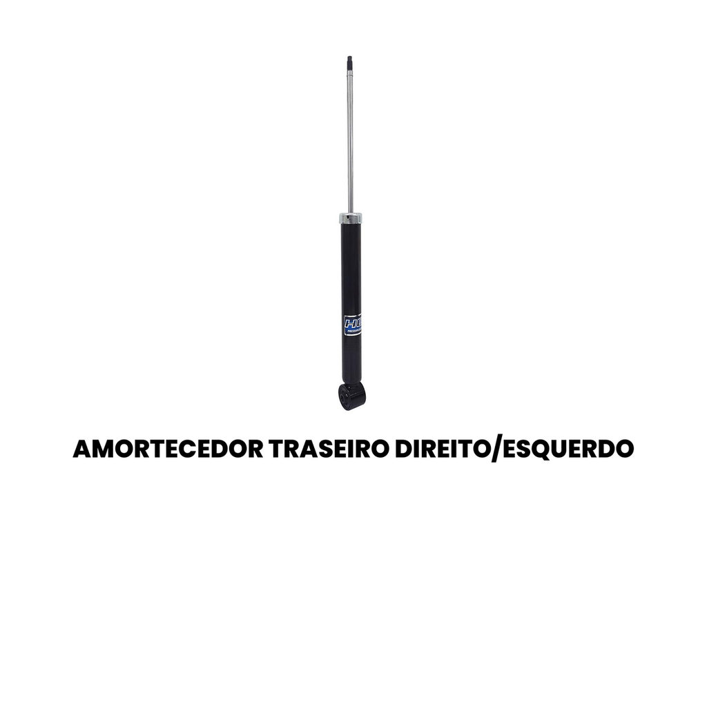 Amortecedor Traseiro Direito/Esquerdo Jetta - Imagem 2