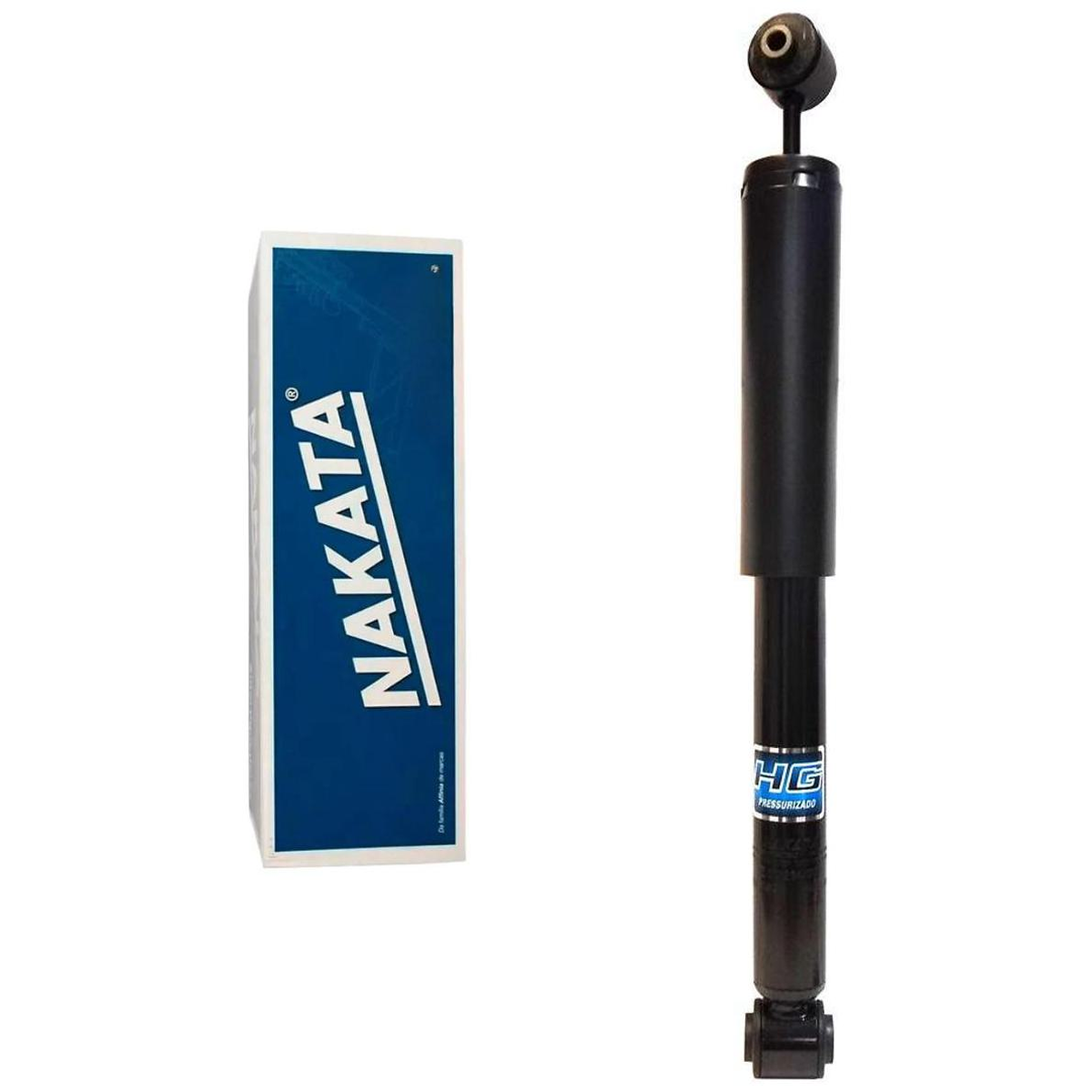 Amortecedor Traseiro NAKATA 2008 2008 (HG 41419)
