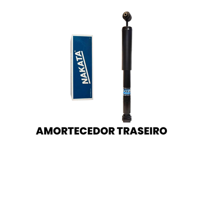 Amortecedor Traseiro NAKATA 2008 2008 (HG 41419) - Imagem 2