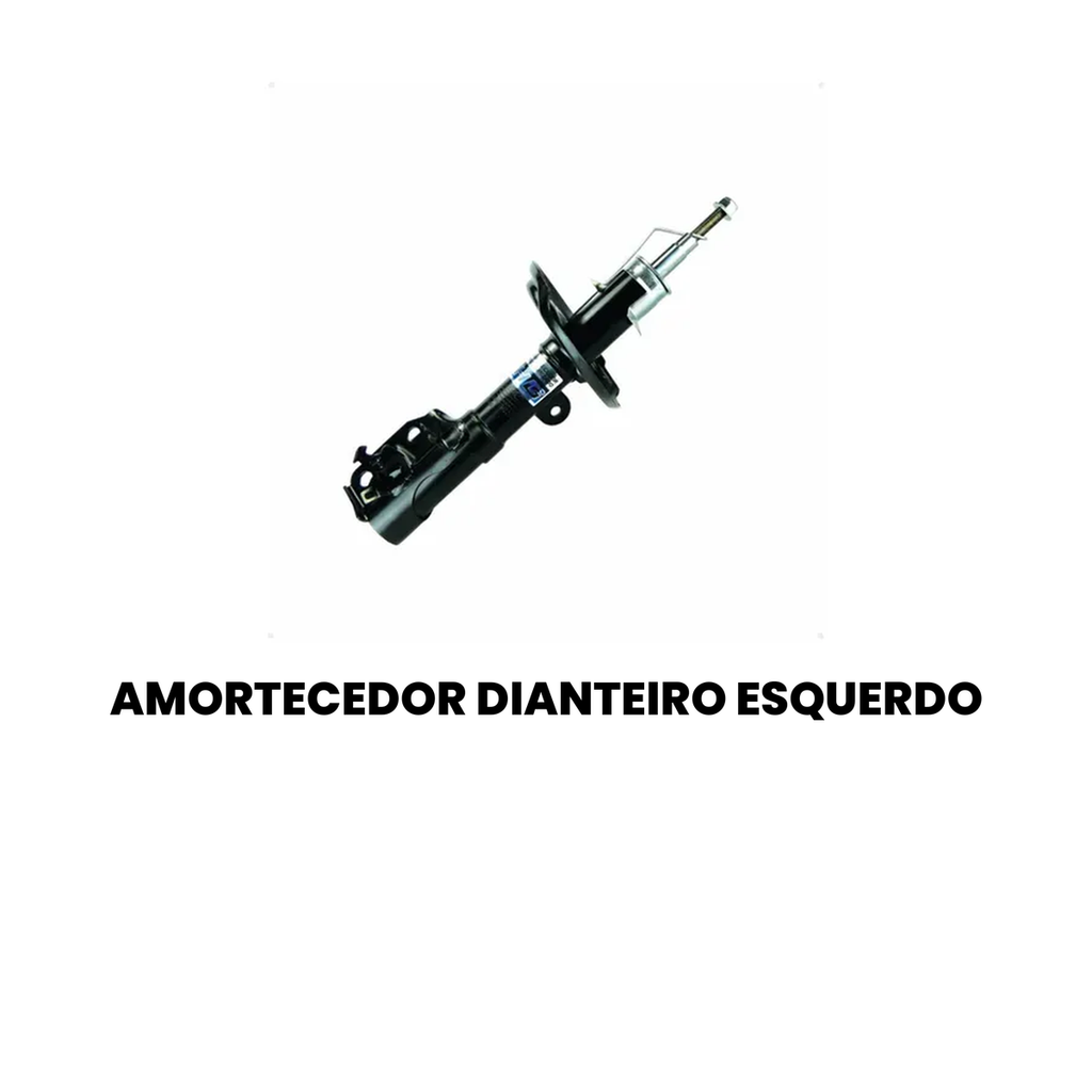 Amortecedor Dianteiro Esquerdo NAKATA City - Imagem 2