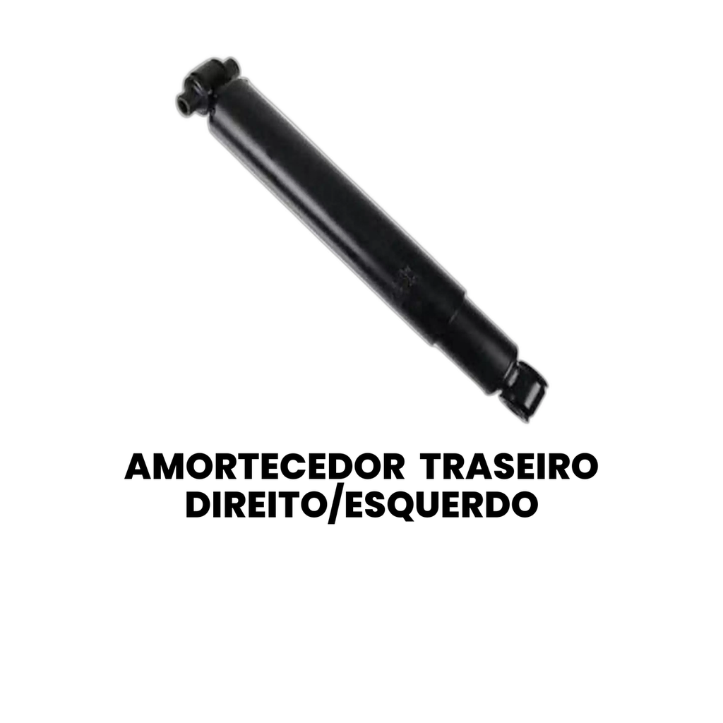 Amortecedor Traseiro City (Dir/Esq) Nakata HG 41542 - Imagem 2