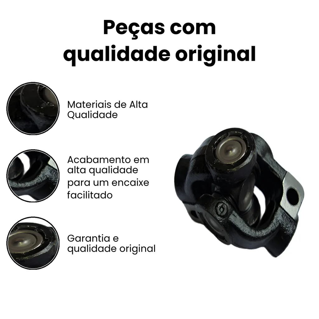 Junta da Coluna Direção STAHL L LK - Imagem 3