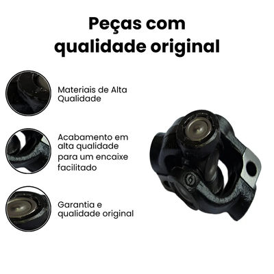 Junta da Coluna Direção STAHL L LK - Imagem 3