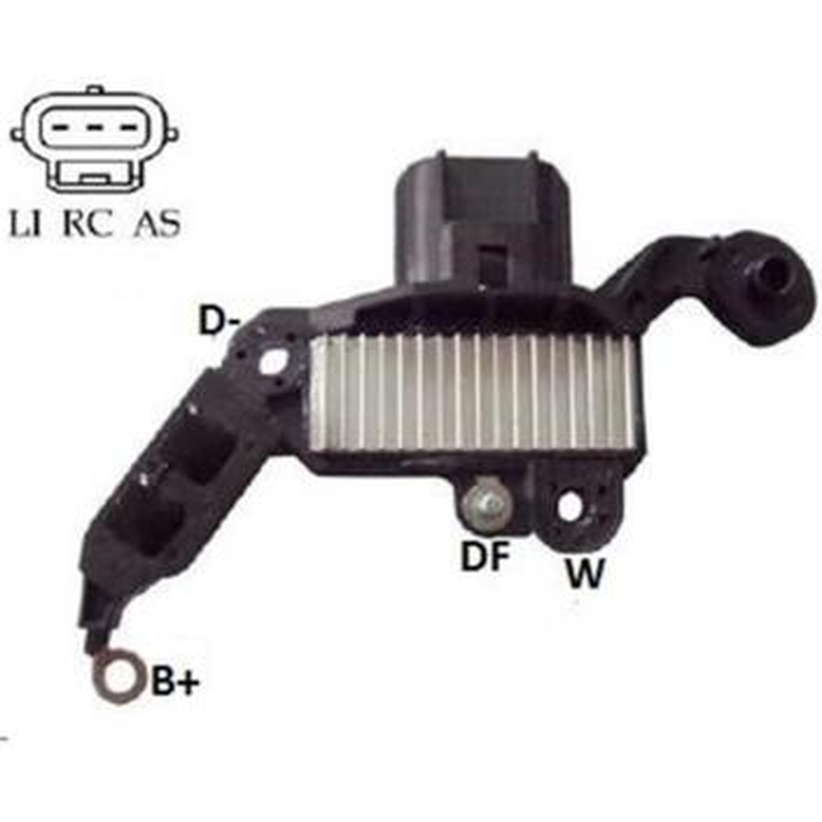 Regulador de Voltagem IKRO Focus Ecosport