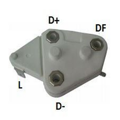 Regulador de Tensão 14.8V Kadett Monza - IKRO - Imagem 1