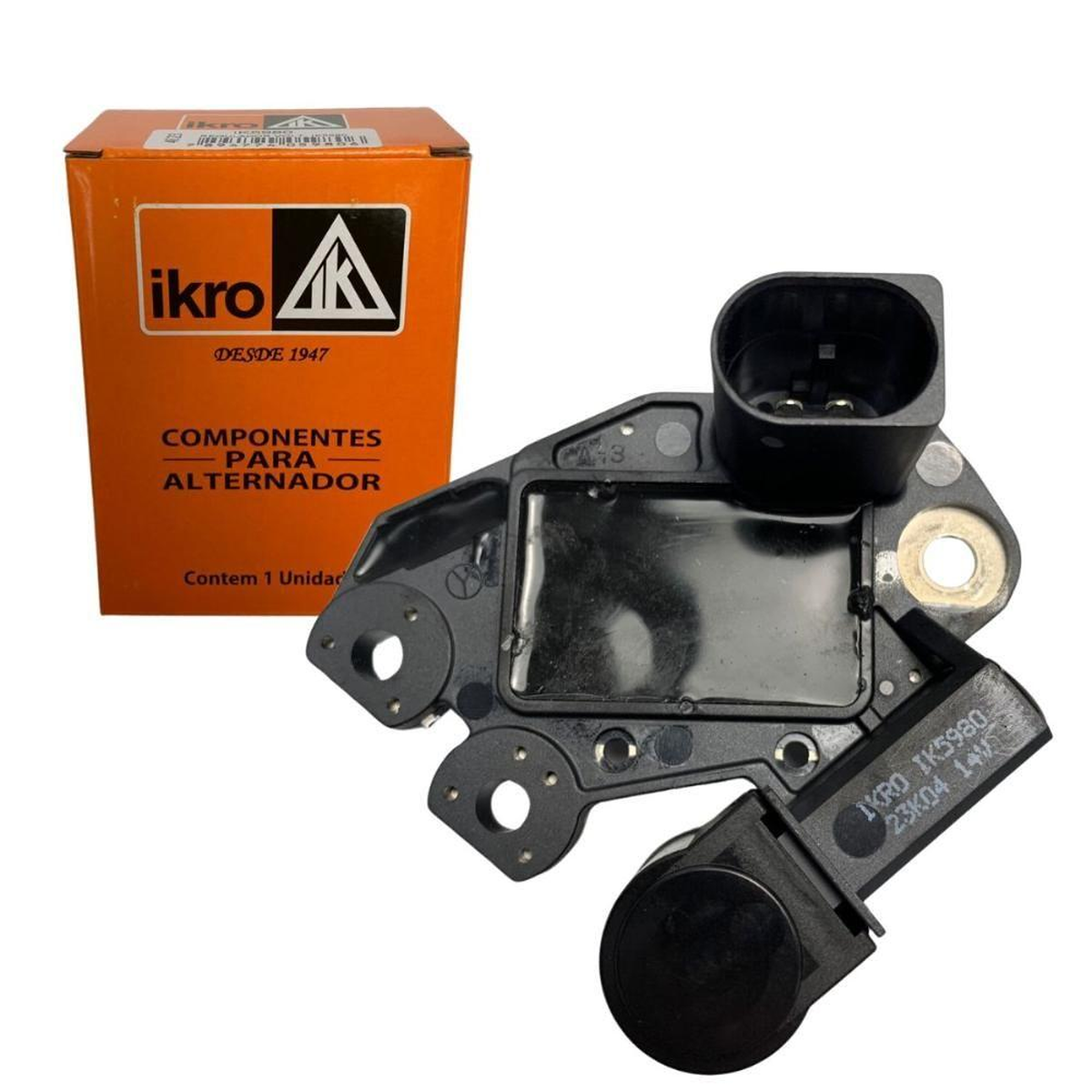 Regulador de Voltagem 14V - Polo Golf