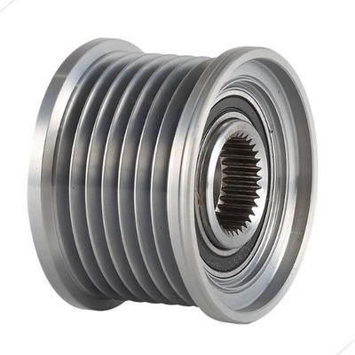 Polia Roda Livre IKRO Duster/Oroch - IK7026 - Imagem 1