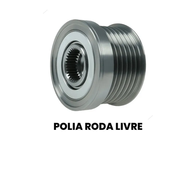 POLIA DA RODA LIVRE FOCUS KA - Imagem 2