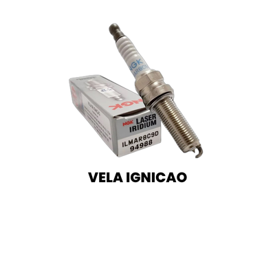 Vela de Ignicao Magneti Marelli MOBI STRADA - Imagem 2