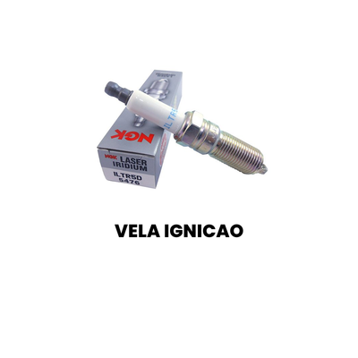 Vela de Ignição MAGNETI MARELLI ILTR5D Captiva - Imagem 2