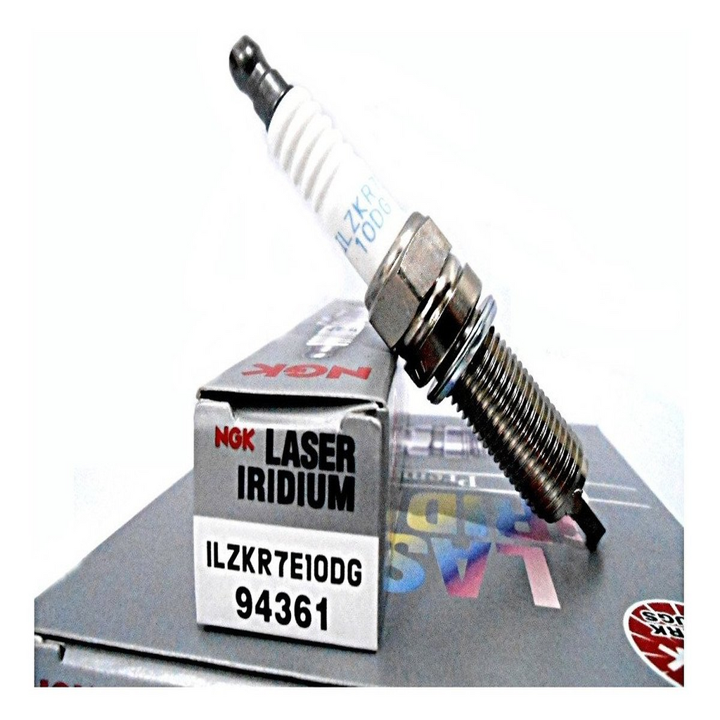 Vela de Ignição NGK ILZKR7E10DG 208 C3 - Imagem 1