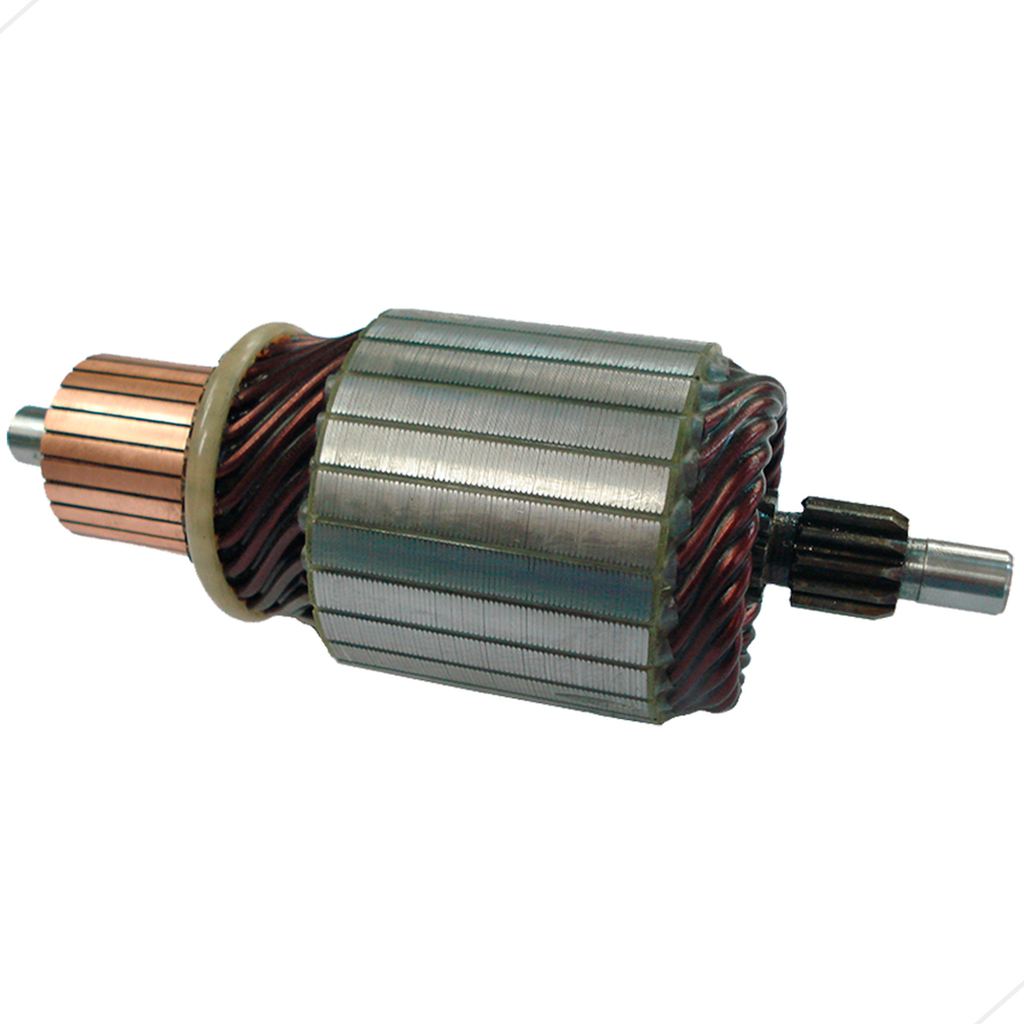 Induzido Motor Partida Cargo 815-1519 (98-09) - Imagem 1