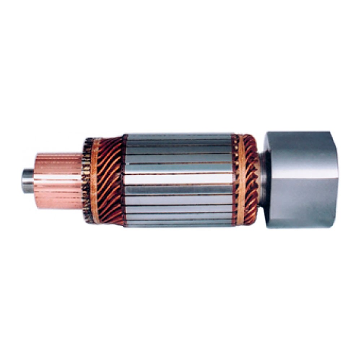 INDUZIDO MOTOR PARTIDA Cargo 2000-2008