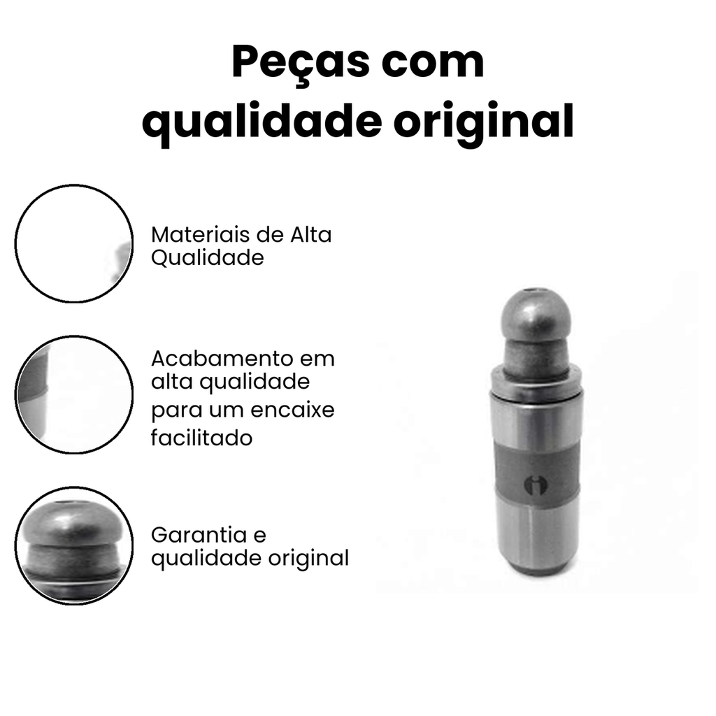 TUCHO HIDRÁULICO INDISA - KADETT - Imagem 3