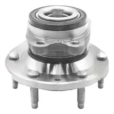 Cubo Roda Dianteiro c/ ABS IRB S10 - Imagem 1