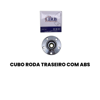 Cubo Roda Traseiro c/ ABS IRB Spacefox Spacefox - Imagem 2